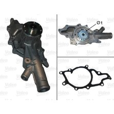 Valeo 506926 - Devırdaım Pompası Mercedes OM646 W639 B906