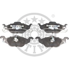 Optımal BP-10289 - Ön Fren Balatası Astra G 1.2-1.4-1.6-1.7d-1.8-2.0d 98-05 Zafıra 1.8-2.0d 16V 98-05