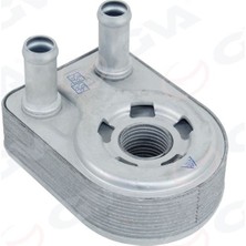 Gva 4237002 - Yağ Soğutucusu Ford Fıesta 1.0 Ecoboost 13 Focus Iıı 11 17 1.0 Ecoboost