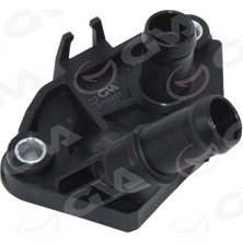 Gva 5116251 - Termostat Sportu Flanşı Clıo Iıı-Kangoo-Mgn Iı-Modus-Logan-Qashqaı 1.5 Dci