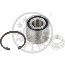 Optımal 402063 - Teker Rulmanı Arka Mercedes A-Class W168 98 04