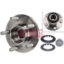 Fag 713660440 - Ön Teker Poryası Volvo C30-S40 Iı 06-12 V50 04-10 Abs Li 5 Bijon