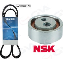Gva 59T4311 - Eksantrik Gergi Kiti 101×170 P106 I-II-206-306 1.4-1.6-1.6i-Saxo-Xsara 1.6 TU3FM-TU5JP K015347XS