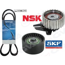 Gva 59T9972 - Eksantrik Gergi Kiti 166×240 Alfa Romeo 145 146 1.6ie 16V 96-01 156 1.6 16V 97-05 K015469XS