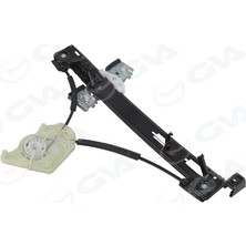 Gva 9190252 - Kapı Cam Mekanizması Arka R Ibıza/cordoba 08-15