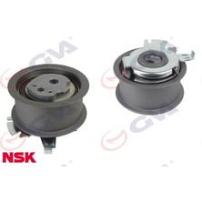 Gva 6075140 - Eksantrik Gergi Rulmanı Passat-Golf V-Jetta Iıı-Touran-Octavıa-Toledo Iıı-Altea-A3-A4-A6 2.0tdı