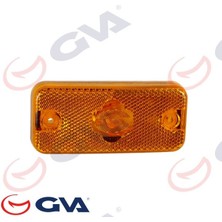 Gva 9844212 - Yan Sinyal Lambası Fıat Ducato 06 Cıtro N Jumper 06 Peugeot Boxer 06 Iveco Daıly Iı 01 Duylu