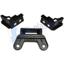 Spk 6207 - Tampon Bağlantı Braketi Takım Mgn Iv 17