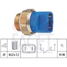 25 Vernet TS2673 - Fan Müşürü 95-90C Octavia Laura Bora Caddt Golf Jetta Pass Pol Sharan