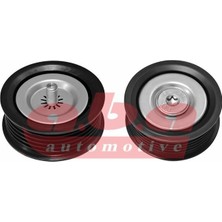 Aba 25757513 - Kayıs Gergı Rulmanı Mercedes W639 B906 B907 B910 Kanallı