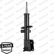 Monroe V4504 - Ön Amortisör L/r Renault Trafıc Iı Iıı 2001 2006 Vıvaro Iı Iıı 2001 2014 Gazlı Prımastar 2001 2006 Van-Magnum Serisi