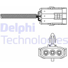 Delphı ES10992-12B1 - Oksijen Sensörü Clıo-Kangoo 1.2 96-01