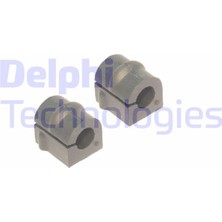 Delphı TD540W - Viraj Demir Lastiği Ön 18MM Opel Astra G 98 Zafıra 98 Vectra B 96 Ikili Takım