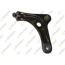 Teknorot CI-567 - Ön Salıncak Sol Alt Komple Peugeot P2008 13 Cıtroen C3 Iı 09 C4 Cactus 14 Ds3 10