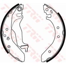 Trw GS6246 - Arka Pabuç Balata Cıvıc 1.4 1.5 1.6 94-2.01 Rover 200 400 25 45 Mg Cabrıolet Coupe 203×38