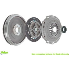 Valeo 835101 - Debrıyaj Setı Rulmanlı Volan Dmf Deb. Valeo 828511 Bmw N52 M54 B25 B30 E46 E60 E61 Z4 E85 X3 E83