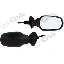 Gva 1019120 - Dış Dikiz Aynası Sağ Logan 04 Mekanik Konveks VM-6800R