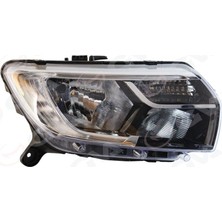 Gva 2014022 - Far Sağ Symbol Joy 2018 Dacıa Logan Mcv-Sandero 2017