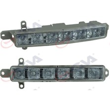 Gva 2043025 - Gündüz Farı LED Sağ-Sol Opel Vıvaro C-Zafıra LIFE-P107-P301-P308-PARTNER-BERLİNGO-C1-C3- Jumpy-Expert-Toyota Aygo