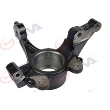 Gva 4529311 - Aks Taşıyıcı Ön Sol Fıat Egea 16 73.5mm Abs Li