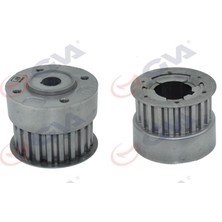 Gva 6045020 - Krank Dişlisi Partner-Berlıngo 1.9d Dw8 21 Diş