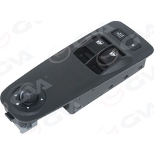 Gva 8027005 - Cam Açma Anahtarı Çiftli Sol Fıat Ducato Iıı-Psa Boxer Iıı-Jumper Iıı
