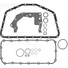 V.reınz 083342201 - Alt Takım Conta Omega B 2.5 V6-3.0 V6 94-01 Krank Mili Yag Keçesi Mevcut Degil