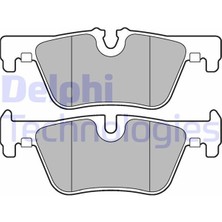 Delphı LP2286 - Fren Balatası Arka Bmw F20 F30 F22 F32 F33 F34 F36