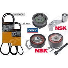 Gva 59T7509 - Triger Seti 130×20 Polo-Cordoba-Golf4-Fabıa-Bora 1.4-1.6 16V Bcb-Bby-Bud-Bbz-Bky-Ahw-Ajv-Azd-Cggb