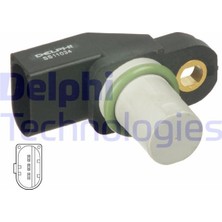 Delphı SS11034 - Eksantrık Sensoru Bmw E38 E39 E46 E65 E66 E53 E83 Z3 Z4 Z8 Freelander 1 L314 2.0 Td4 00 06 R.r 3 Vogue L322 3.6d 3.0d 02 12