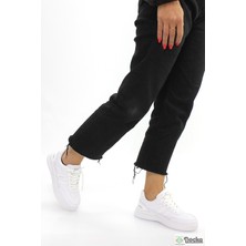 Doçka Kadın Mevsimlik Günlük Sneaker Spor Ayakkabı Mİ5K/S1013