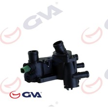Gva 5175022 - Termostat 87C Komple / Müşürlü Bora-Golf4-Leon-Toledo 1.4-1.6 16V 00-05