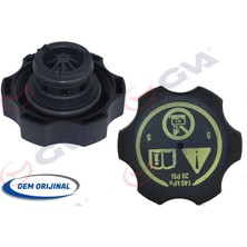 Gva 9890400 - 13544913 Genleşme Kavanozu Kapağı Radyator Ek Su Depo Astra J-Insıgnıa-Corsa D-Corsa E-Cruze- Adam-Mokka