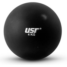 USR ISG40 4 Kg PVC Atletizm Güllesi