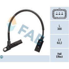 Fae 79381 - Eksantrik Sensörü Partner-Berlıngo 08 P207 06 P208 12 P301 12 P308 09 P508 10 C3-C4-C5 10 P2008-P3008 13 1.6 Hdı Fıesta 08 17 Focus Iıı 11 1.4tdcı 1.6tdcı Courıer 14 Ecosport 14 B-Max 14