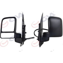 Gva 1033151 - Dış Dikiz Aynası Sol Manuel Connect 02 09 VM-6311L