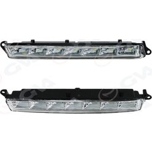 Gva 9107152 - Gunduz Farı Sol LED Gl-Class X164 06 12 Gl-Class X166 12 15