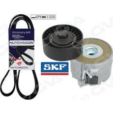 Gva 59A2929 - Alternatör Gergi Kiti Lınea-Punto-Agıla-Astra H-J-Combo-Corsa C-D-Merıva 1.3cdtı-Jtd K016PK1320