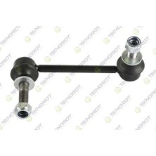 Teknorot T-265 - Z Rotu Ön Sol Toyota Hılux Vıgo 2.5l 2kdftv KUN25 4×4 05- -Revo 2.4l 2gdftv GUN125 GUN135 4×2 4×4 15-