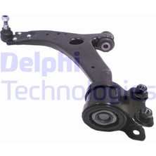 Delphı TC2252 - On Alt Salıncak Sol Komple Focus Iı 04 11 Cmax 04 07 Volvo C30 06 12 C70 Iı 06 S40 Iı 04 V50 05 1.6d 1.8d 2.0d 21MM Rotilli
