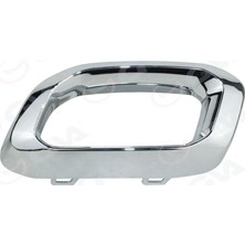 Gva 9107337 - Egzoz Ucu Cercevesı Sol Kromlu Mercedes X253