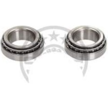 Optımal 302058XS - Arka Teker Rulmanı Kit Escort V-Vı 90-99 -Fıesta Iıı 89-97 1.3-1.4-1.6-1.8-1.8i 16V