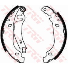 Trw GS8531 - Arka Pabuç Balata Xsara 1.5d 1.6 1.8 D 1.9d 97-00 Zx 91-97 306 1.4 1.6 1.8 2.0 93-01 180×31