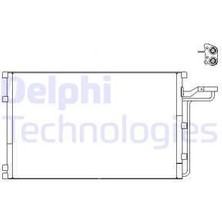 Zzdelphı TSP0225659 - x Klima Radyatör Volvo S40 1.6 1.8 2.0 2.4 T5 05 V50 05 C70 2.4 2.4i T5 06 C70 2.0d 08