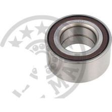 Optımal 701283XS - Ön Teker Rulmanı Abs Li Renault Megane Iıı 09 Fluence 09 Megane Iv 15 Scenıc Iıı 09 Dacıa Duster 10 Dokker 12 Lodgy 12 1.0tce 1.2tce 1.3tce 1.5dci 1.6dci 2.0 42×80X39