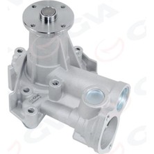 Gva 5291614E - Devirdaim Su Pompası Hyundaı H100 2.5l Panelvan 94-05 / Mıtsubıshı L200 2.5l 86-98 / L300 2.5l Panel Van 86-98 / Pajero 2.5l 88-91