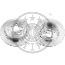 Optımal BS-9112C - Fren Dıskı Arka Freelander 2 L359 06 14 Td4