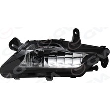 Gva 2090126 - Sis Farı Sol Opel Astra K 20