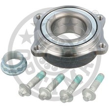Optımal 402293 - Teker Rulmanı Arka Mercedes W204 S204 C207 R230