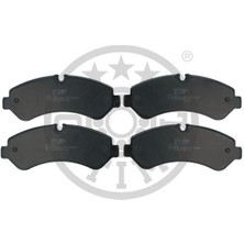 Optımal BP-12807 - Fren Balatası Arka Mercedes Sprınter B907 18
